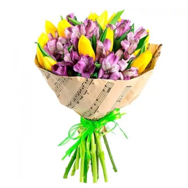 Букет цветов "Грэйс" Букет цветов "Грэйс"